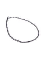 Bracciale Stocco Gioielli in Oro bianco BRS 126 - BRS 126